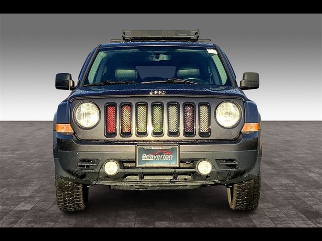 2015 Jeep Patriot High Altitude