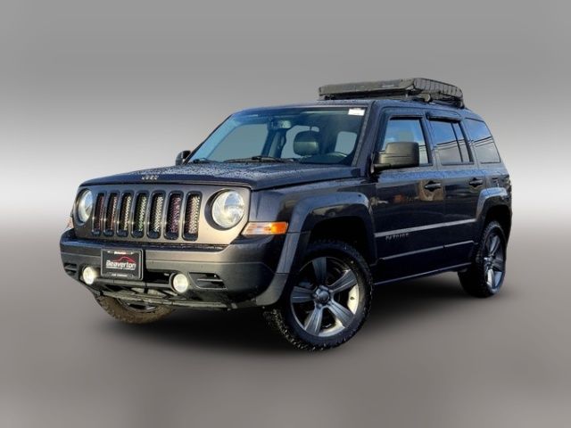 2015 Jeep Patriot High Altitude