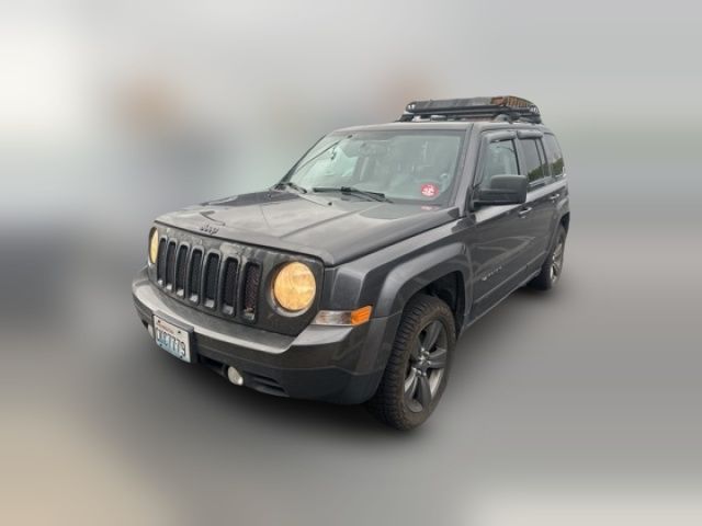 2015 Jeep Patriot High Altitude