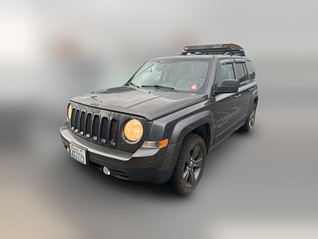 2015 Jeep Patriot High Altitude