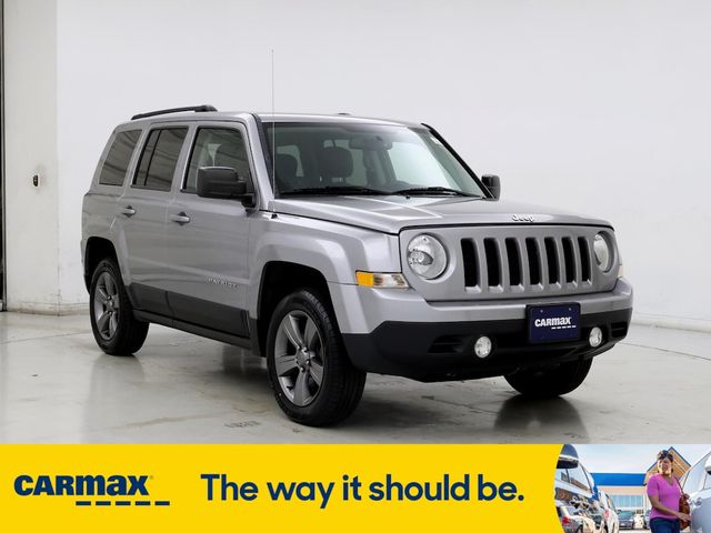 2015 Jeep Patriot High Altitude