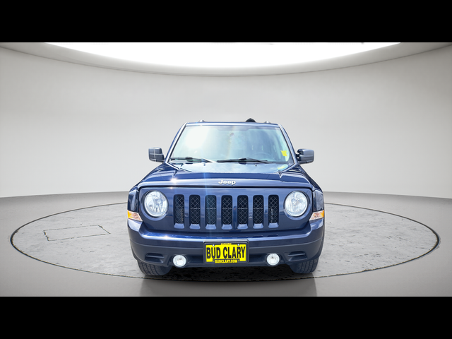 2015 Jeep Patriot High Altitude