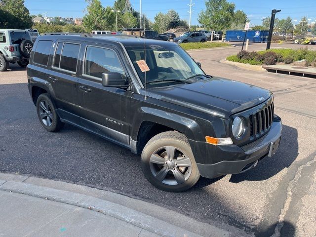 2015 Jeep Patriot High Altitude