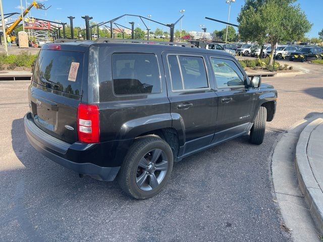 2015 Jeep Patriot High Altitude