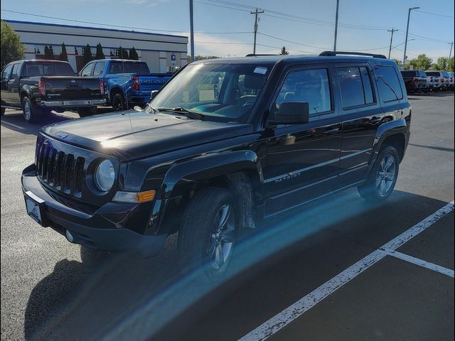 2015 Jeep Patriot High Altitude