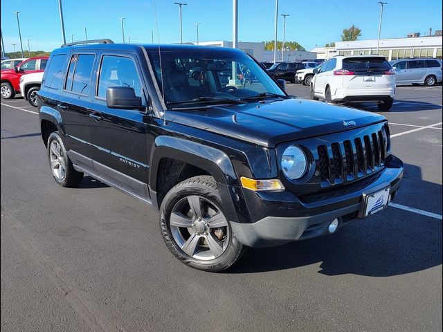 2015 Jeep Patriot High Altitude