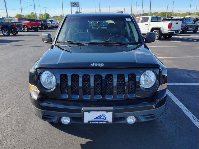 2015 Jeep Patriot High Altitude