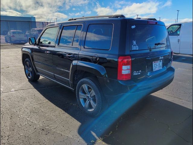 2015 Jeep Patriot High Altitude