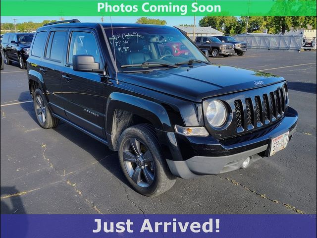 2015 Jeep Patriot High Altitude