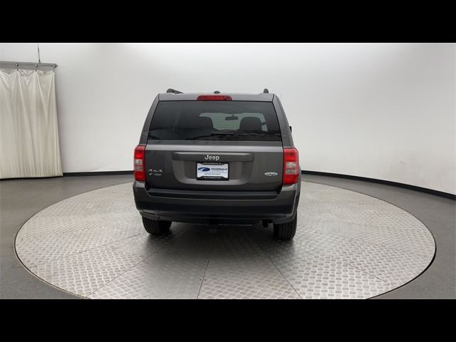 2015 Jeep Patriot High Altitude