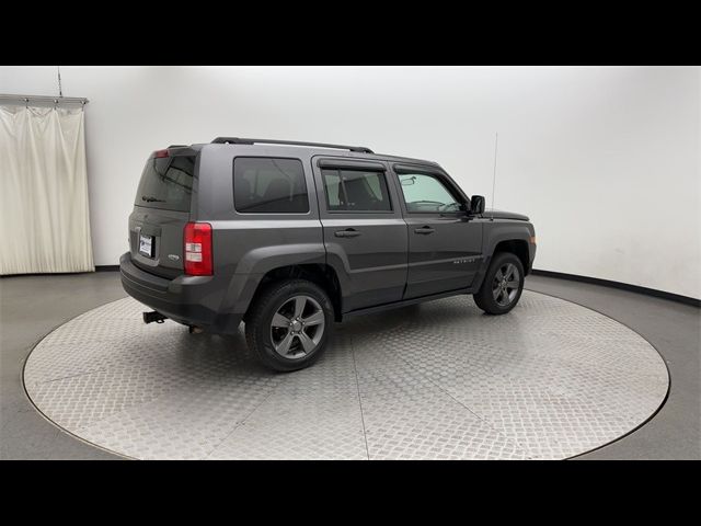 2015 Jeep Patriot High Altitude