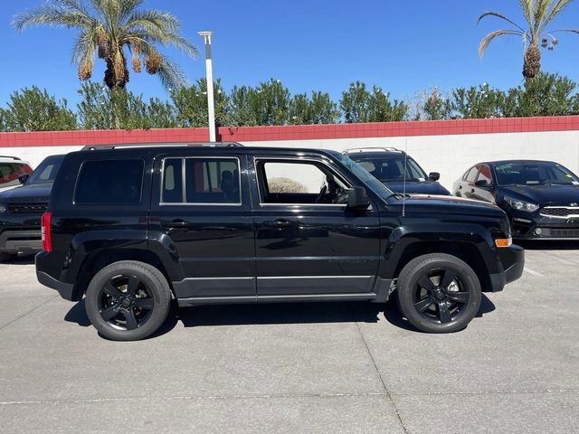 2015 Jeep Patriot High Altitude