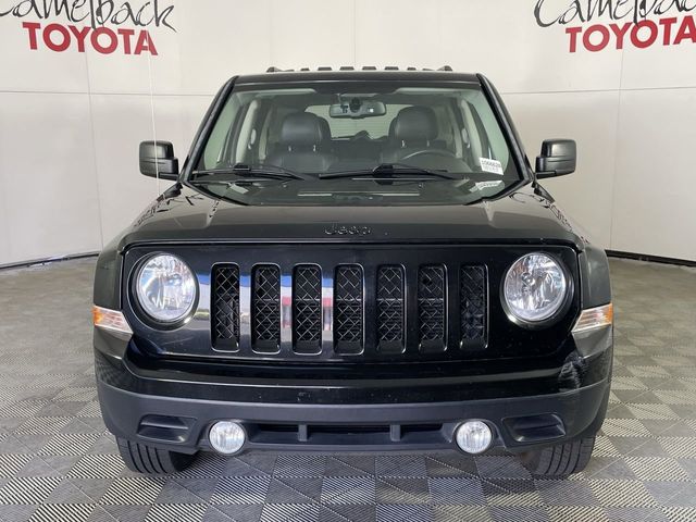 2015 Jeep Patriot High Altitude