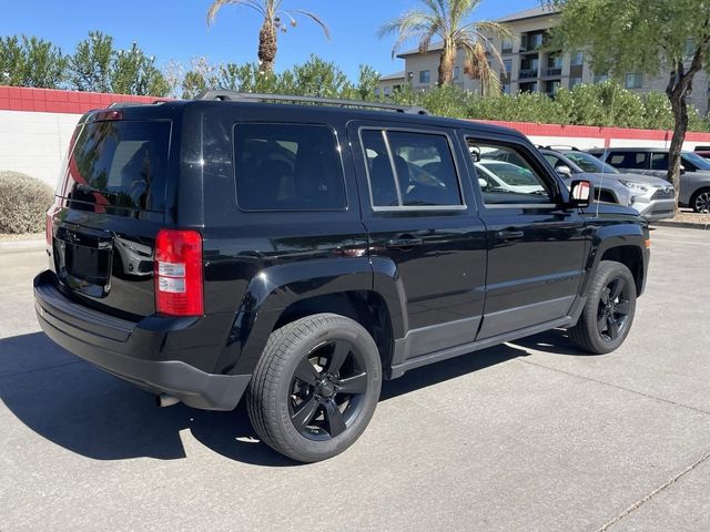 2015 Jeep Patriot High Altitude