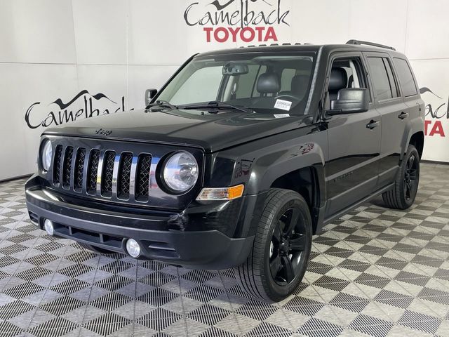 2015 Jeep Patriot High Altitude