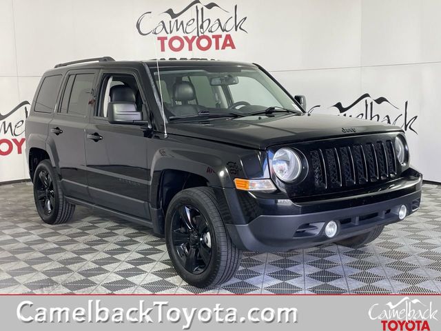 2015 Jeep Patriot High Altitude