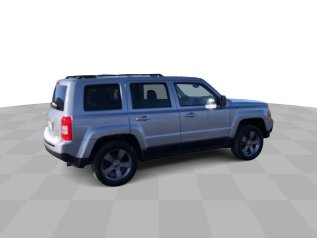 2015 Jeep Patriot High Altitude