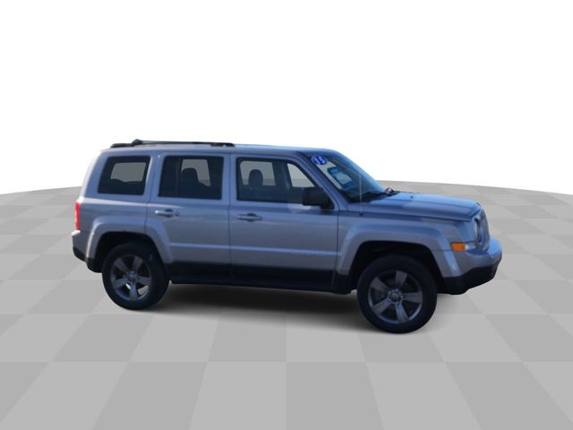 2015 Jeep Patriot High Altitude