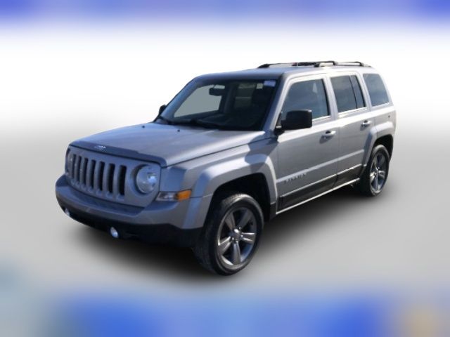 2015 Jeep Patriot High Altitude