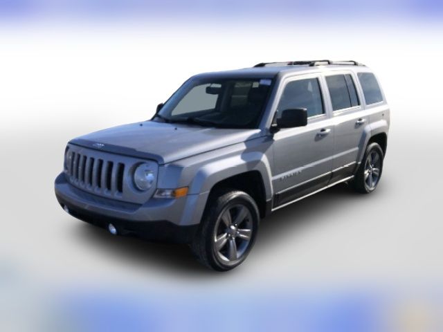 2015 Jeep Patriot High Altitude