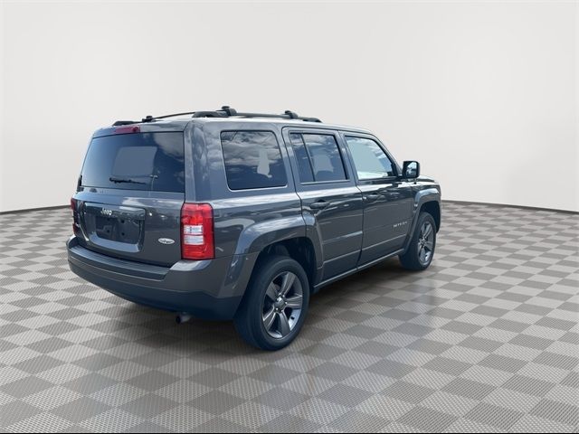 2015 Jeep Patriot High Altitude