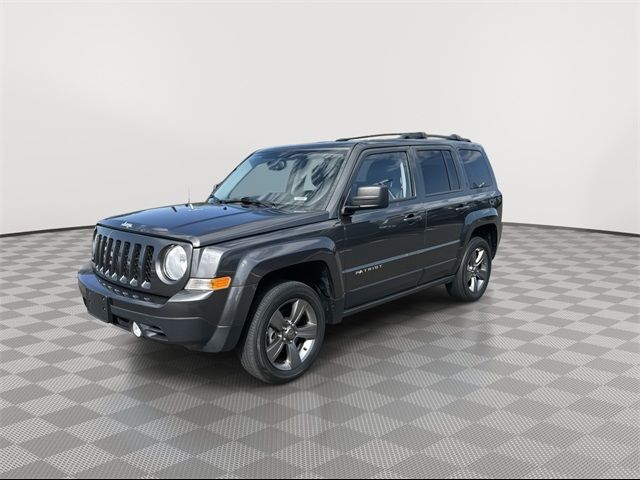 2015 Jeep Patriot High Altitude