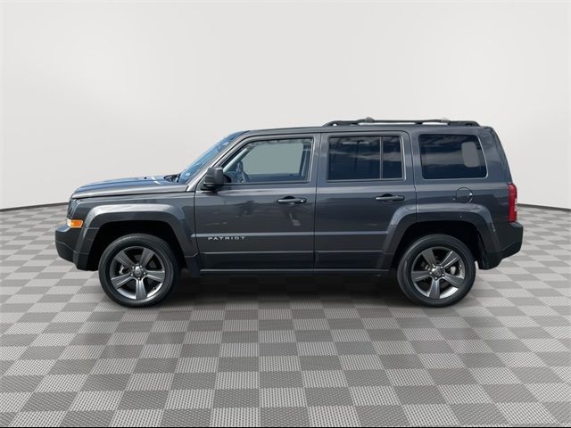 2015 Jeep Patriot High Altitude