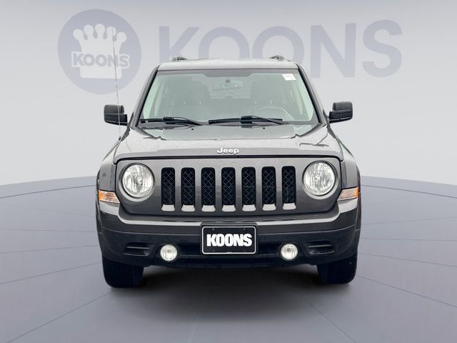 2015 Jeep Patriot High Altitude
