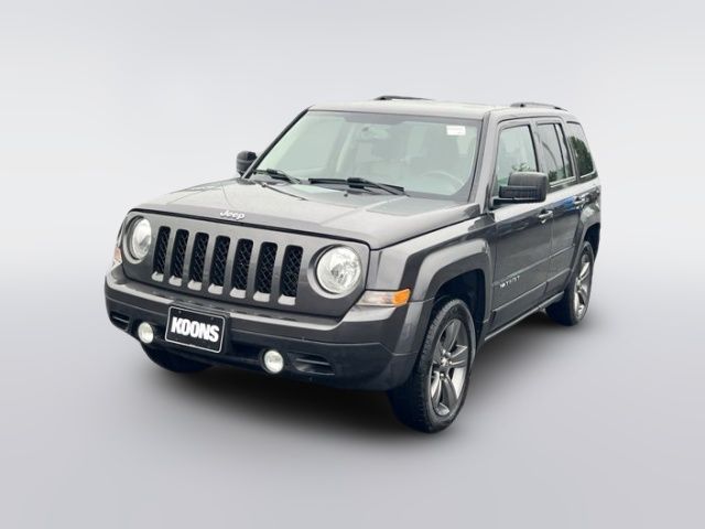2015 Jeep Patriot High Altitude