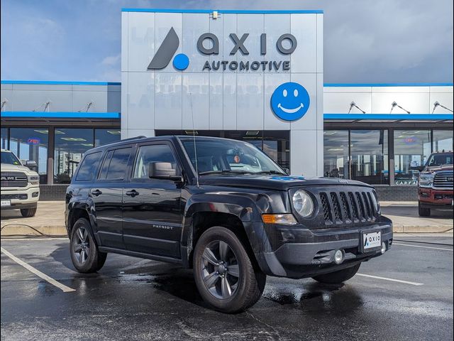 2015 Jeep Patriot High Altitude