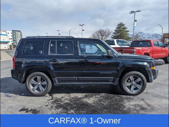 2015 Jeep Patriot High Altitude