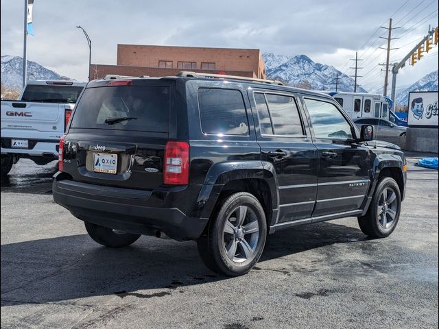 2015 Jeep Patriot High Altitude