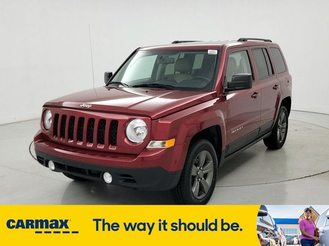 2015 Jeep Patriot High Altitude