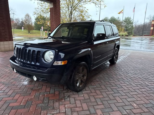 2015 Jeep Patriot High Altitude