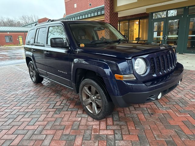 2015 Jeep Patriot High Altitude