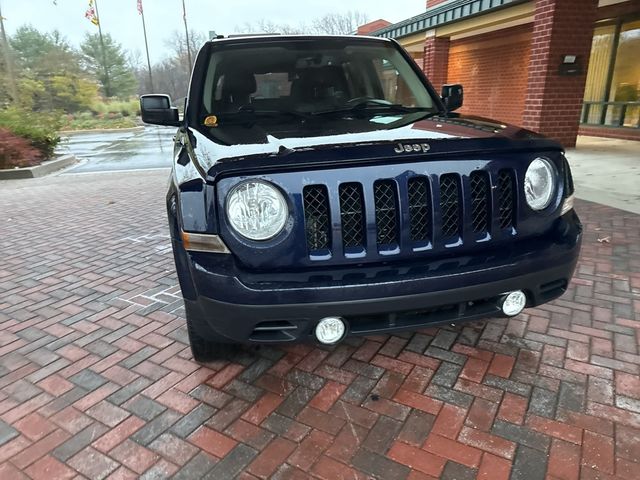 2015 Jeep Patriot High Altitude