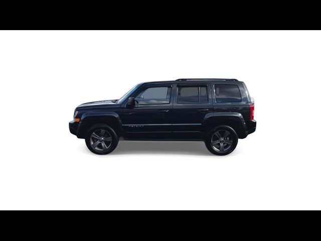 2015 Jeep Patriot High Altitude