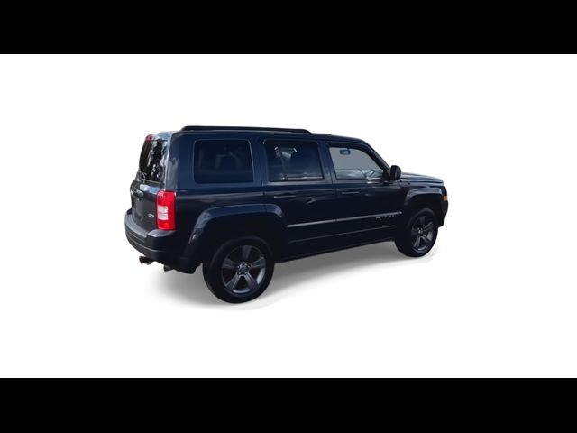 2015 Jeep Patriot High Altitude