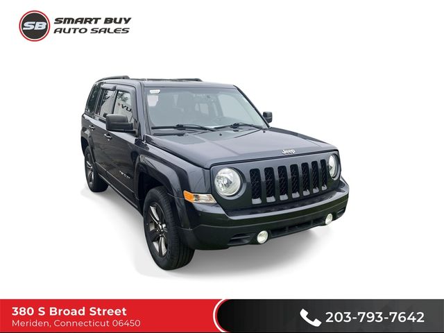 2015 Jeep Patriot High Altitude