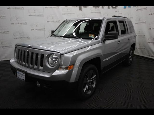 2015 Jeep Patriot High Altitude