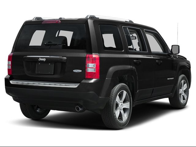 2015 Jeep Patriot High Altitude