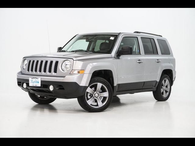 2015 Jeep Patriot High Altitude