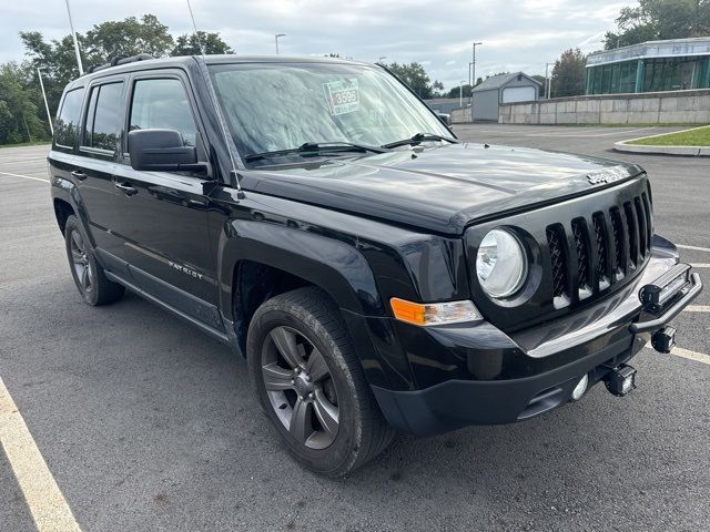 2015 Jeep Patriot High Altitude