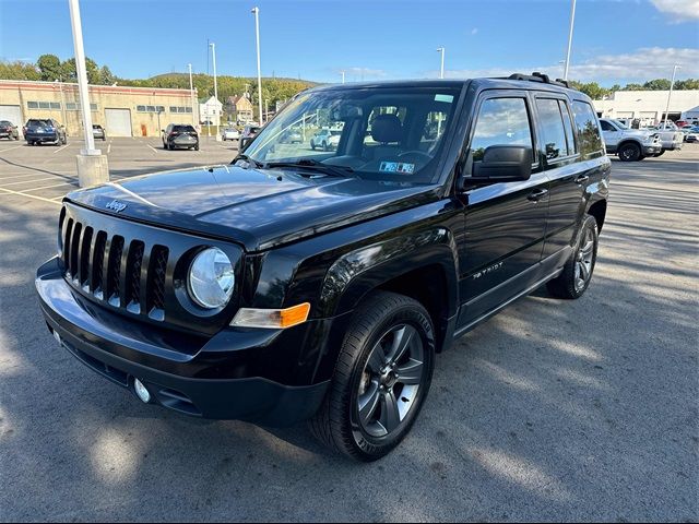 2015 Jeep Patriot High Altitude