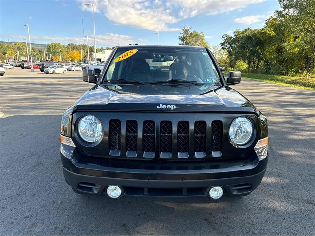 2015 Jeep Patriot High Altitude