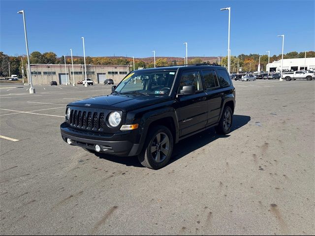 2015 Jeep Patriot High Altitude