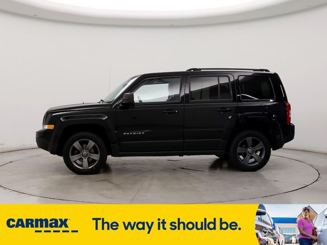 2015 Jeep Patriot High Altitude