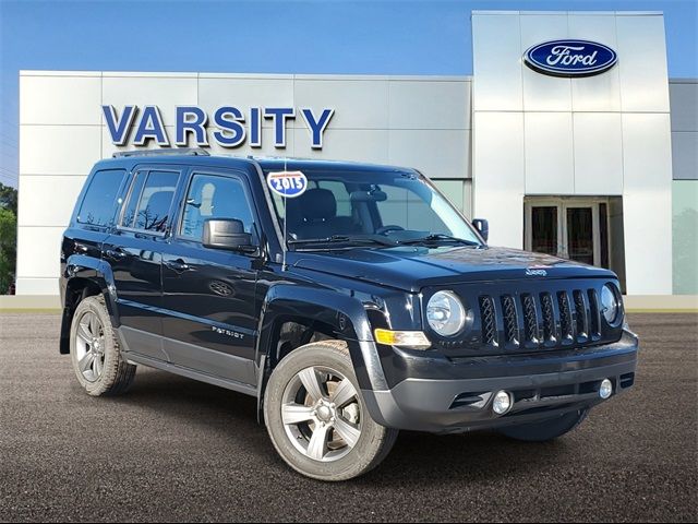 2015 Jeep Patriot High Altitude