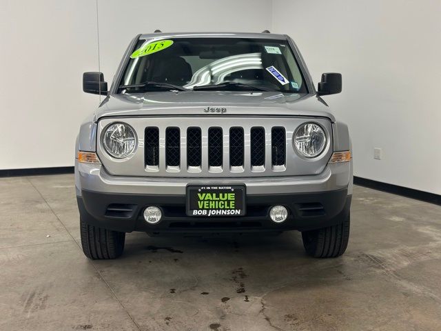 2015 Jeep Patriot High Altitude