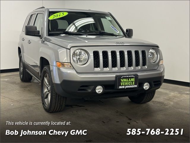 2015 Jeep Patriot High Altitude